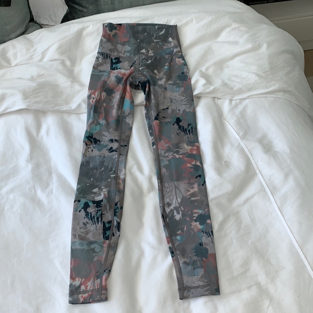 Lululemon High Rise Wonder Under